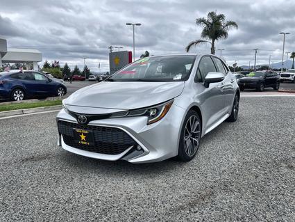 2020 Toyota Corolla Hatchback Salinas CA