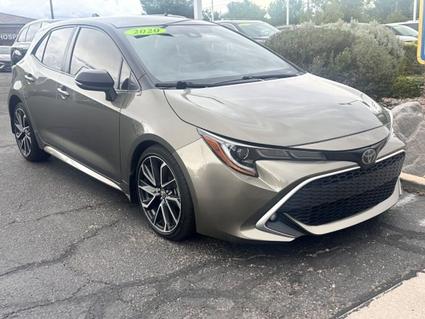 2020 Toyota Corolla Hatchback Saint George UT
