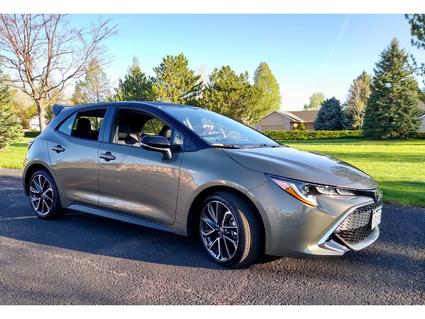 2020 Toyota Corolla Hatchback Eureka CA