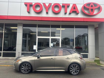 2020 Toyota Corolla Hatchback Eureka CA