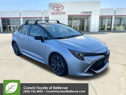 2020 Toyota Corolla Hatchback Bellevue NE