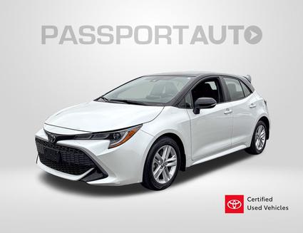 2022 Toyota Corolla Hatchback Suitland MD
