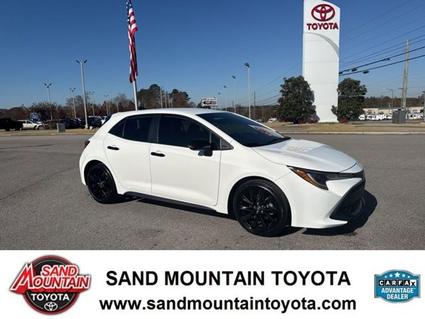 2022 Toyota Corolla Hatchback Albertville AL