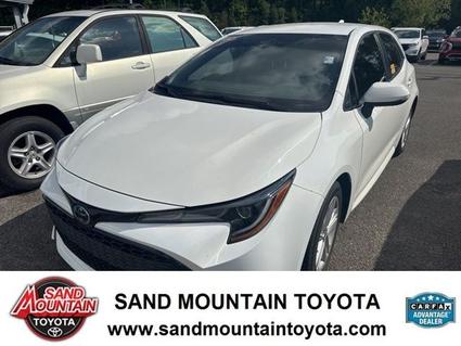 2022 Toyota Corolla Hatchback Albertville AL