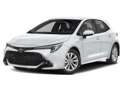 2023 Toyota Corolla Hatchback Minneapolis MN