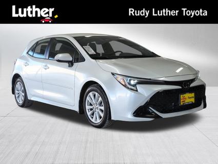 2023 Toyota Corolla Hatchback Minneapolis MN
