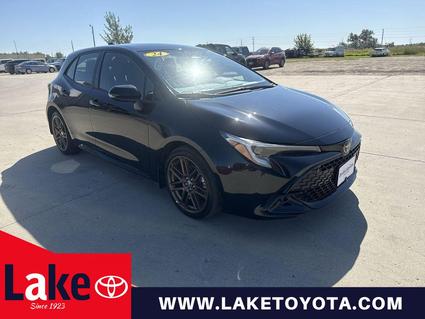 2024 Toyota Corolla Hatchback Devils Lake ND