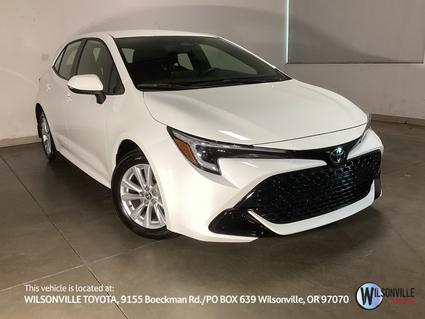 2024 Toyota Corolla Hatchback Vero Beach FL