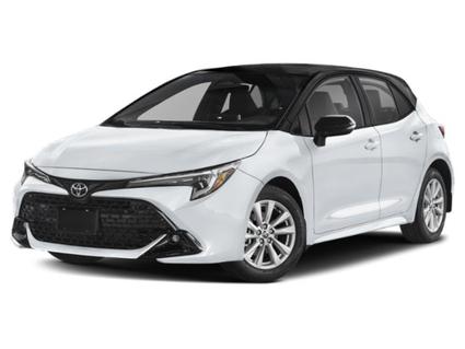 2025 Toyota Corolla Hatchback Coeur d'Alene ID