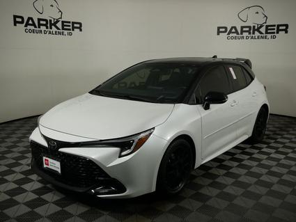 2025 Toyota Corolla Hatchback Coeur d'Alene ID