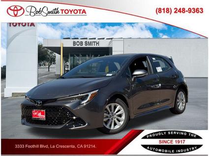 2025 Toyota Corolla Hatchback La Crescenta CA