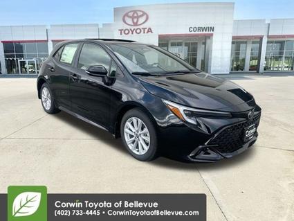 2026 Toyota Corolla Hatchback Bellevue NE