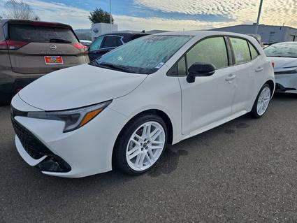 2026 Toyota Corolla Hatchback Eureka CA