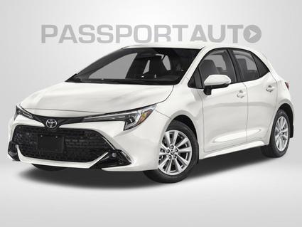 2026 Toyota Corolla Hatchback Suitland MD
