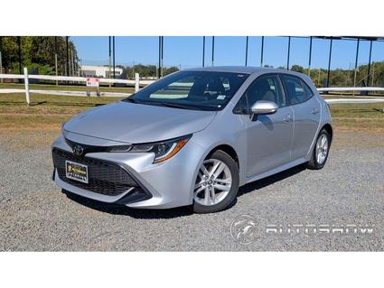 2021 Toyota Corolla Hatchback Somerset NJ