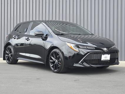 2021 Toyota Corolla Hatchback Billings MT