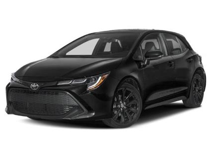 2021 Toyota Corolla Hatchback Billings MT