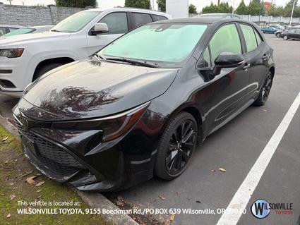 2022 Toyota Corolla Hatchback Vero Beach FL