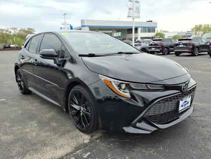 2022 Toyota Corolla Hatchback Rockford Il