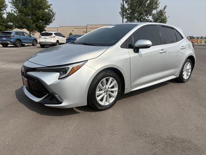 2023 Toyota Corolla Hatchback Idaho Falls ID