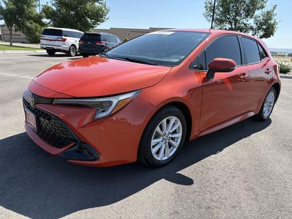 2023 Toyota Corolla Hatchback Idaho Falls ID