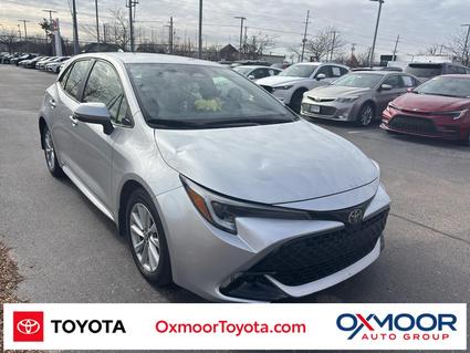 2023 Toyota Corolla Hatchback Louisville KY