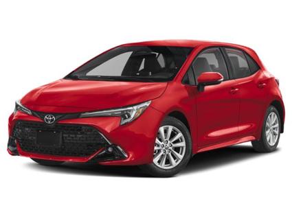 2023 Toyota Corolla Hatchback Coos Bay OR
