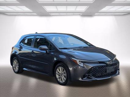 2024 Toyota Corolla Hatchback Manchester CT
