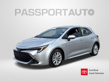 2024 Toyota Corolla Hatchback Suitland MD