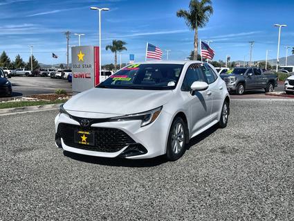 2024 Toyota Corolla Hatchback Salinas CA