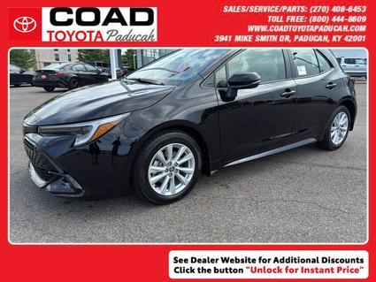 2025 Toyota Corolla Hatchback Paducah KY