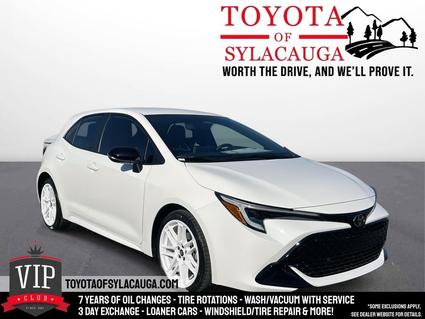 2026 Toyota Corolla Hatchback Sylacauga AL