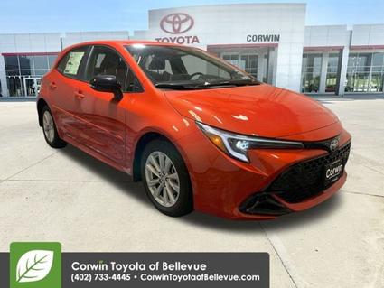 2026 Toyota Corolla Hatchback Bellevue NE