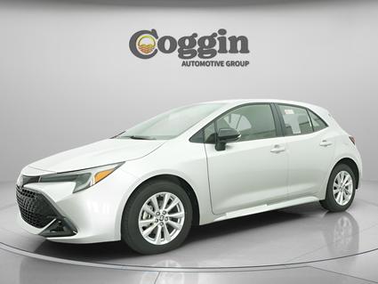 2026 Toyota Corolla Hatchback Jacksonville FL