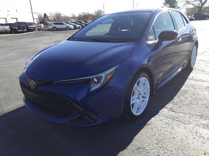 2026 Toyota Corolla Hatchback Rexburg ID