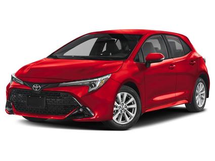 2026 Toyota Corolla Hatchback Topeka KS