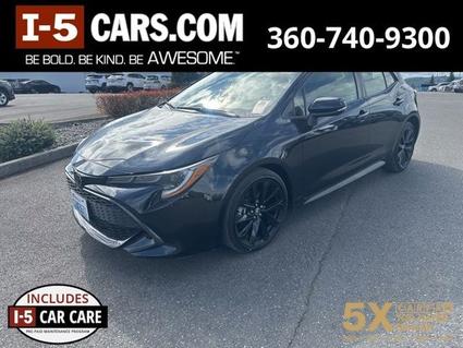 2022 Toyota Corolla Hatchback Chehalis WA