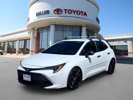 2022 Toyota Corolla Hatchback Manassas VA