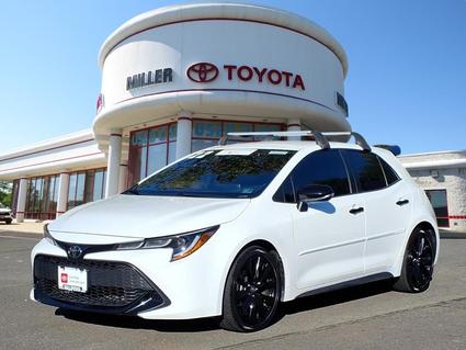 2022 Toyota Corolla Hatchback Manassas VA