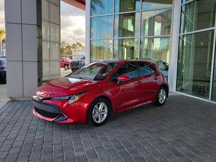 2022 Toyota Corolla Hatchback Jacksonville FL