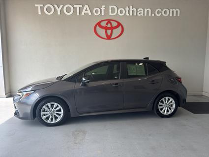 2024 Toyota Corolla Hatchback Dothan AL
