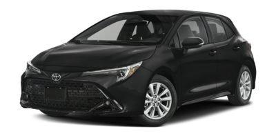 2025 Toyota Corolla Hatchback Minneapolis MN