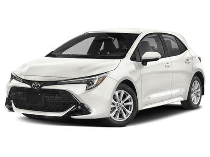 2026 Toyota Corolla Hatchback Minneapolis MN
