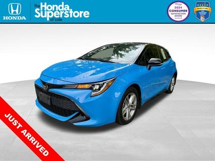 2021 Toyota Corolla Hatchback Lisle IL