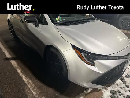2022 Toyota Corolla Hatchback Minneapolis MN