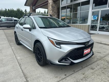2023 Toyota Corolla Hatchback Port Angeles WA