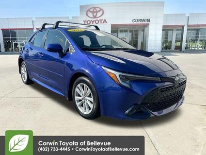 2023 Toyota Corolla Hatchback Bellevue NE