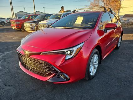 2024 Toyota Corolla Hatchback Rexburg ID