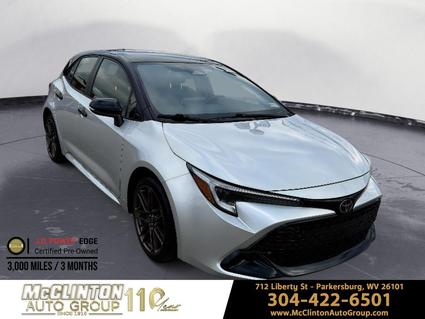 2024 Toyota Corolla Hatchback Parkersburg WV