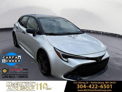 2024 Toyota Corolla Hatchback Parkersburg WV